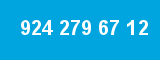 924 279 67 12